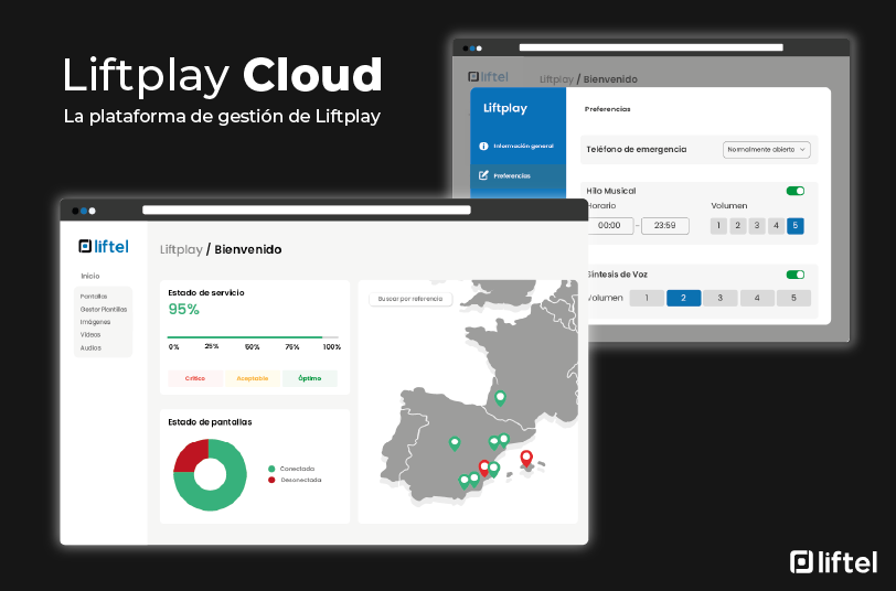 Liftplay Cloud